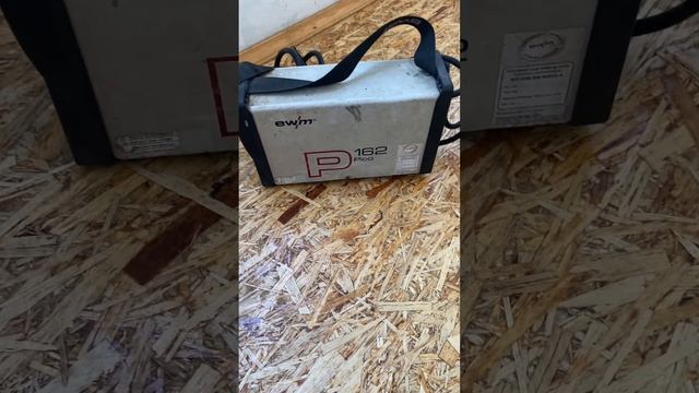 Сварочный аппарат Ewm Pico 162  лучший среди ручной дуговой сварки