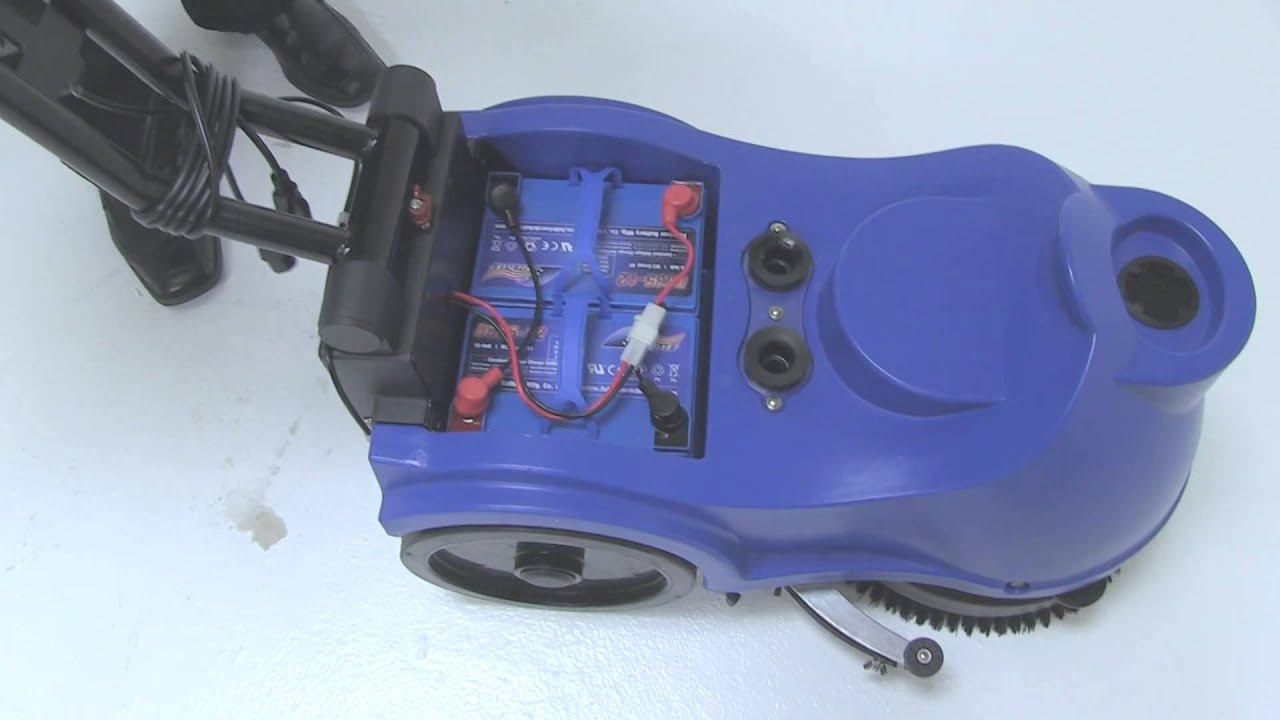 Clarke MA50 15B Micro Scrubber
