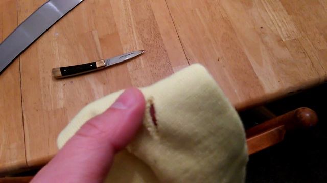 Cut Resistant Kevlar Sleeves