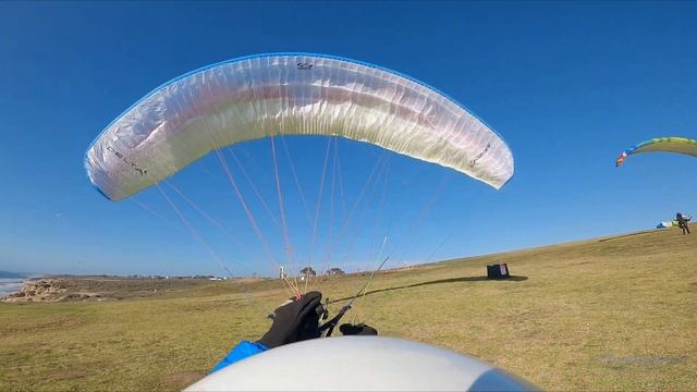 Ozone Delta 4 - 3 Days In SoCal, Day 1 Torrey Pines