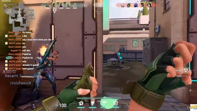 VALORANT ACT 1 EPISODE 2 GRINDING FOR YORU!!!!!!!!!