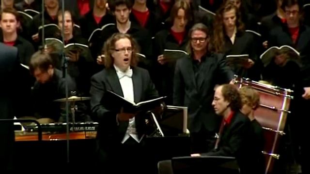 GUK - Carmina Burana 4/5/'10 (AVS Nieuws 5/5/'10)
