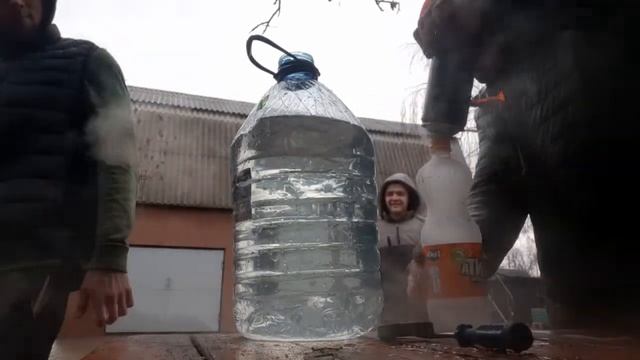 Водная ракета