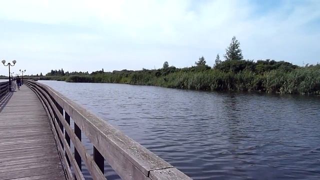 Променад в Янтарном