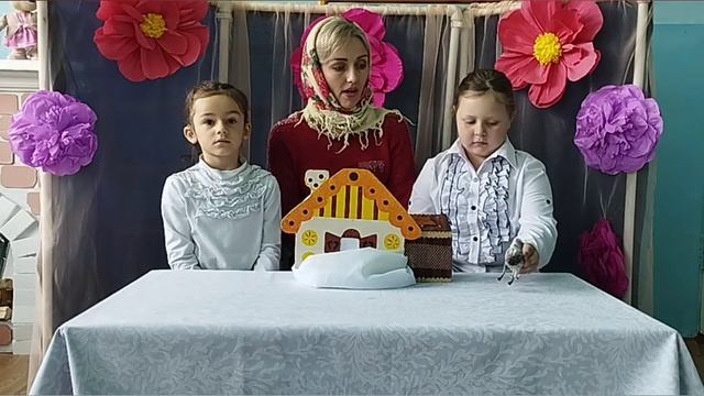 Сказка  Авдотья-весновка и волшебный ключик автор Т.Кирюшатова
