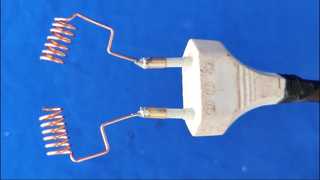 How To Make A Small And Very Powerful Digital Antenna For DTV HD Channels
