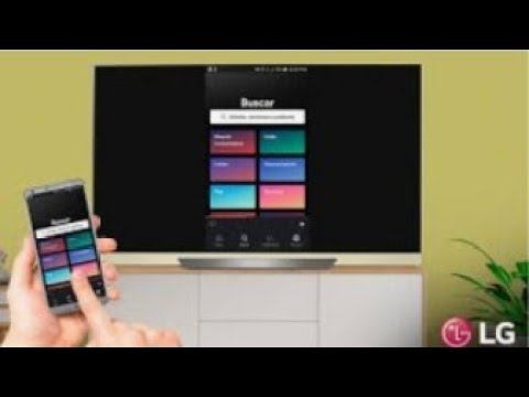 🤔Como Conectar Tu Teléfono Huawei A Tu TV LG😃