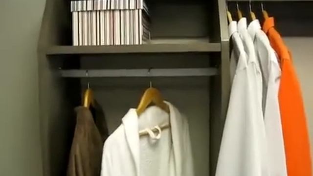Simply Wardrobes - I-Robe, Wardrobe System
