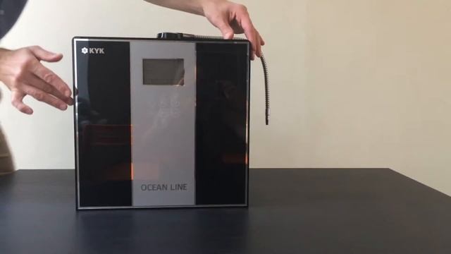 Смена фильтра КУК (часть 4)