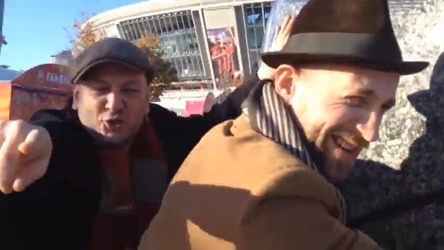 Billy's Band. Приглашение в 