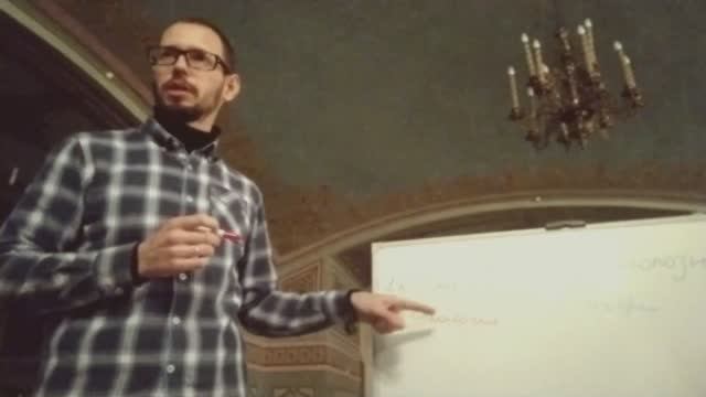 Закон Божий ☦ Естественное Откровение 2 беседа. Доказательства существования Бога. 30.11.2024РХ