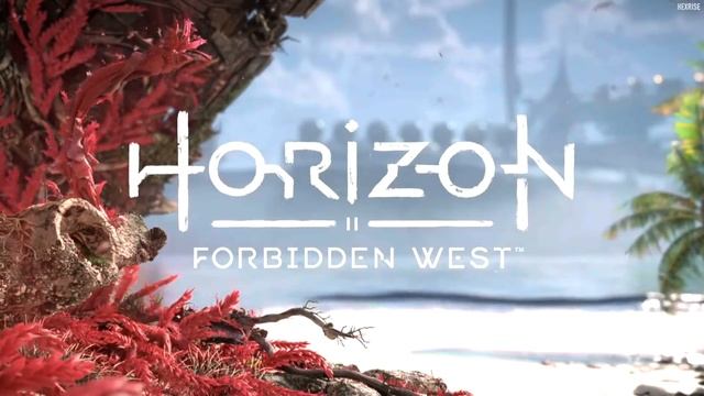Horizon Forbidden West Original Sound Track CD4