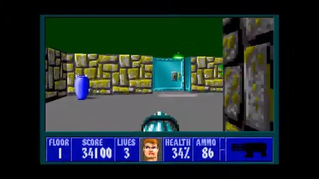 Schabbs 2000 - Floor 1