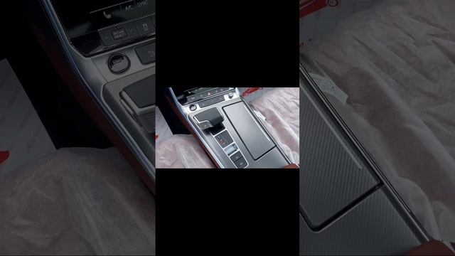 Новый 😎 Audi A7L 45 TFSI Quattro Black Warrior Edition