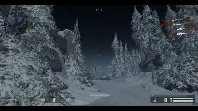 Нареска выживание Warface