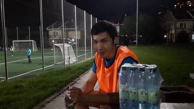 Вода Aquamira для спорта. Отзыв нашего постоянного клиента.