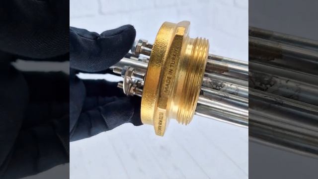 Блок ТЭН 6 кВт - G 2.0, код 003481