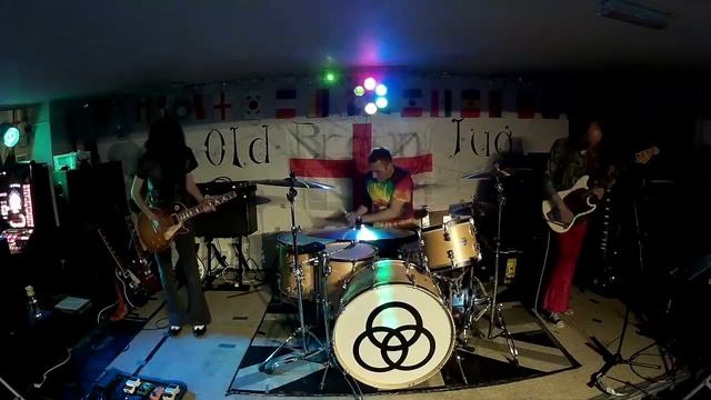 Led Zeppelin 'Whole Lotta Love (part 1) Cover By Zep 3