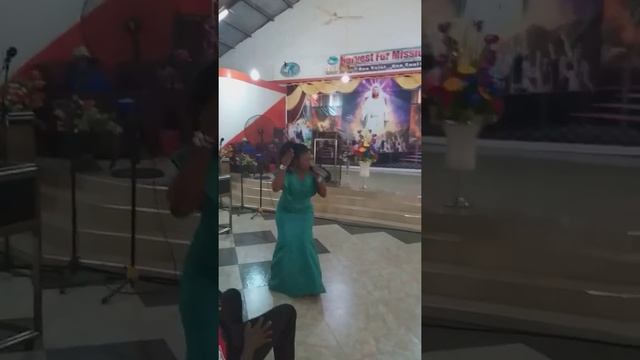 Powerful Powerful Ministration From Mabel Okyere . Mewere Mfiri Da Ooo