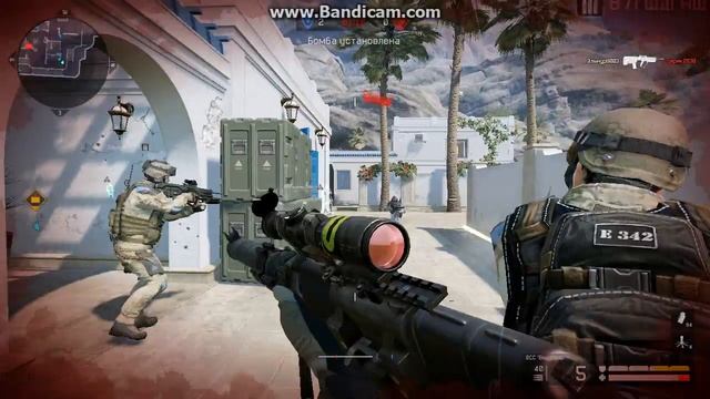 Играем PVP [ Блиц ]  ВИЛЛА  [ 1 часть ]