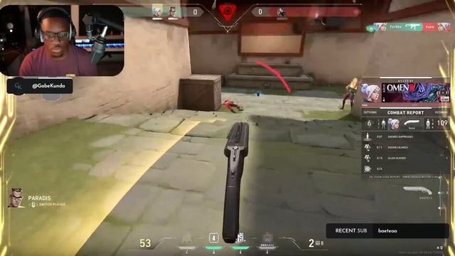 The Real KAY/O Voice Actor Trolls Valorant Players: Episode 1