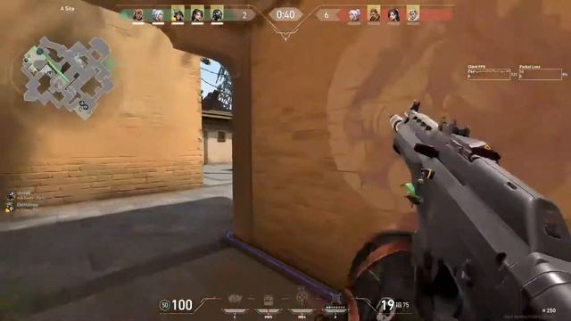 VALORANT INDIA | SINGULARITY PHANTOM GAMEPLAY | 9jalive Feat. Chocochacha