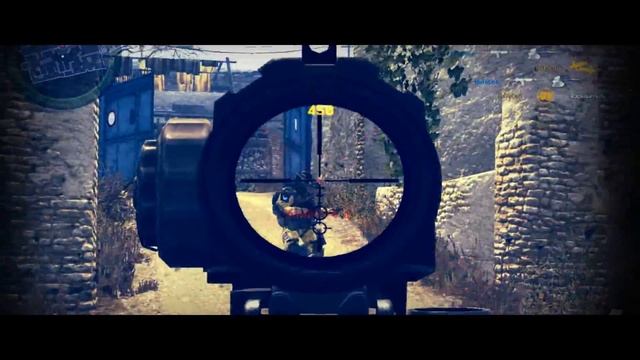 Warface #Fragmovie# By Bit