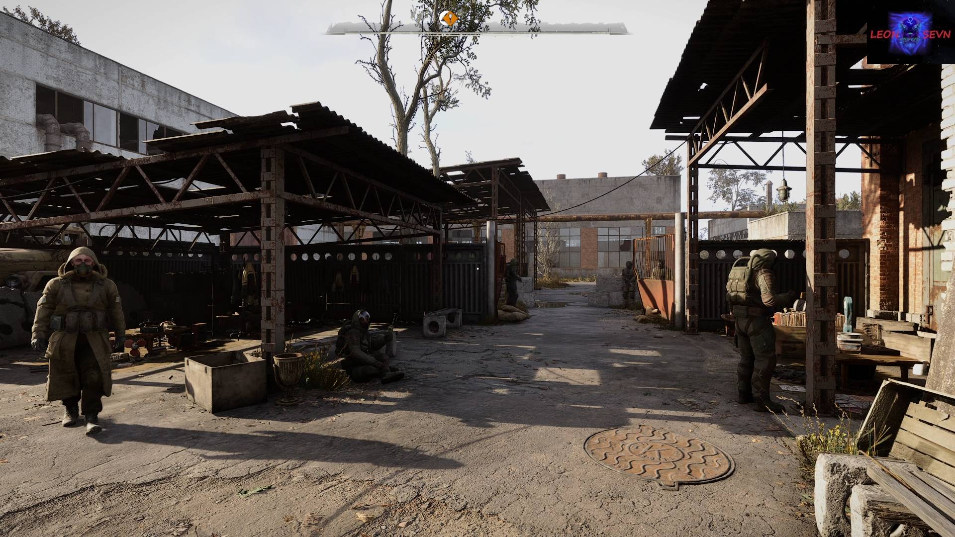 Сталкер 2 \ обзор без комментариев \ часть 20