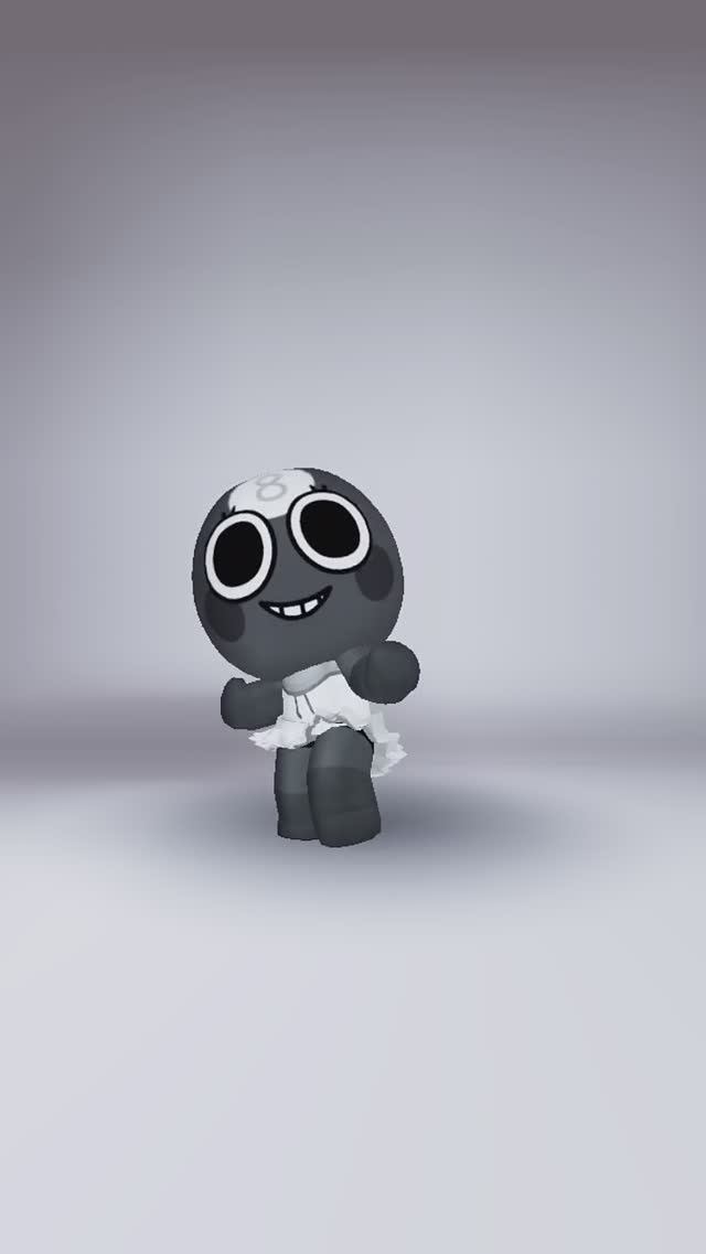 Милашка Тудлс :3