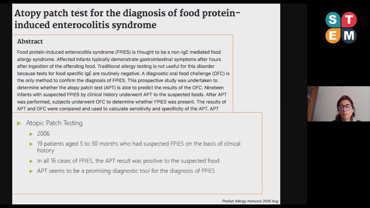 Dr. Sara Manti | Online Summit On Food Science And Nutrition | October 30, 2020|Chapter-2