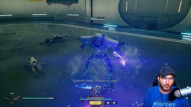 THE ALIGNMENT CONTROL CENTER  STAR WARS JEDI SURVIVOR  WALKTHROUGH PT 39