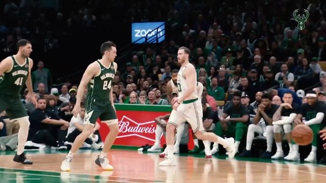 Mini-Movie: Bucks Take Command Of Series In Game 4 Win
