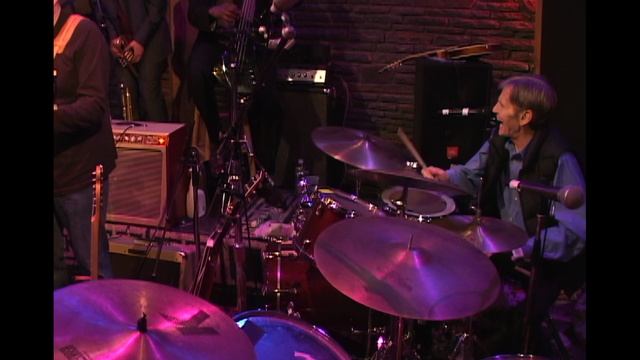 The Levon Helm Band Midnight Ramble Sessions, Vol.02_t00_prob4