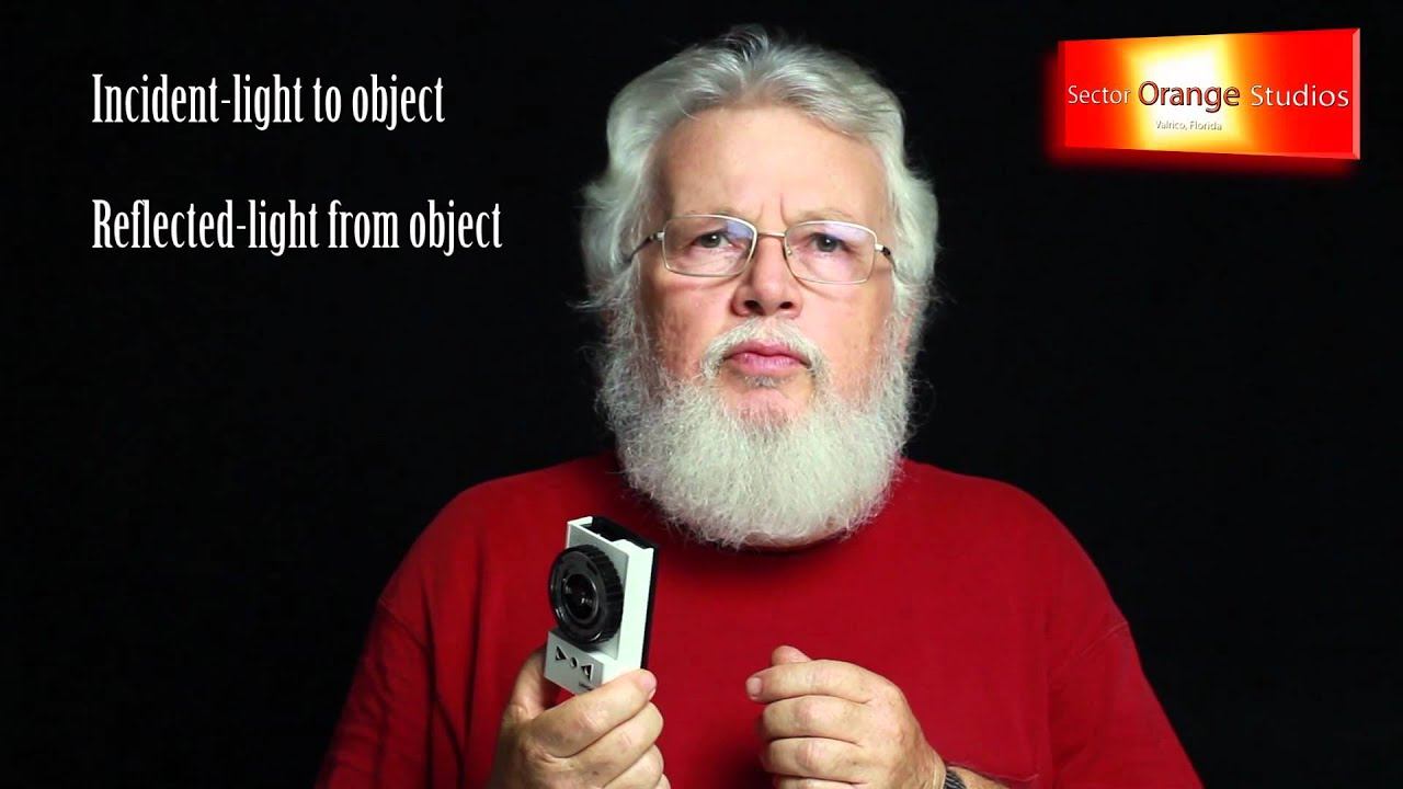 Do You Need A Light Meter With Your DSLR - Old Skeeter