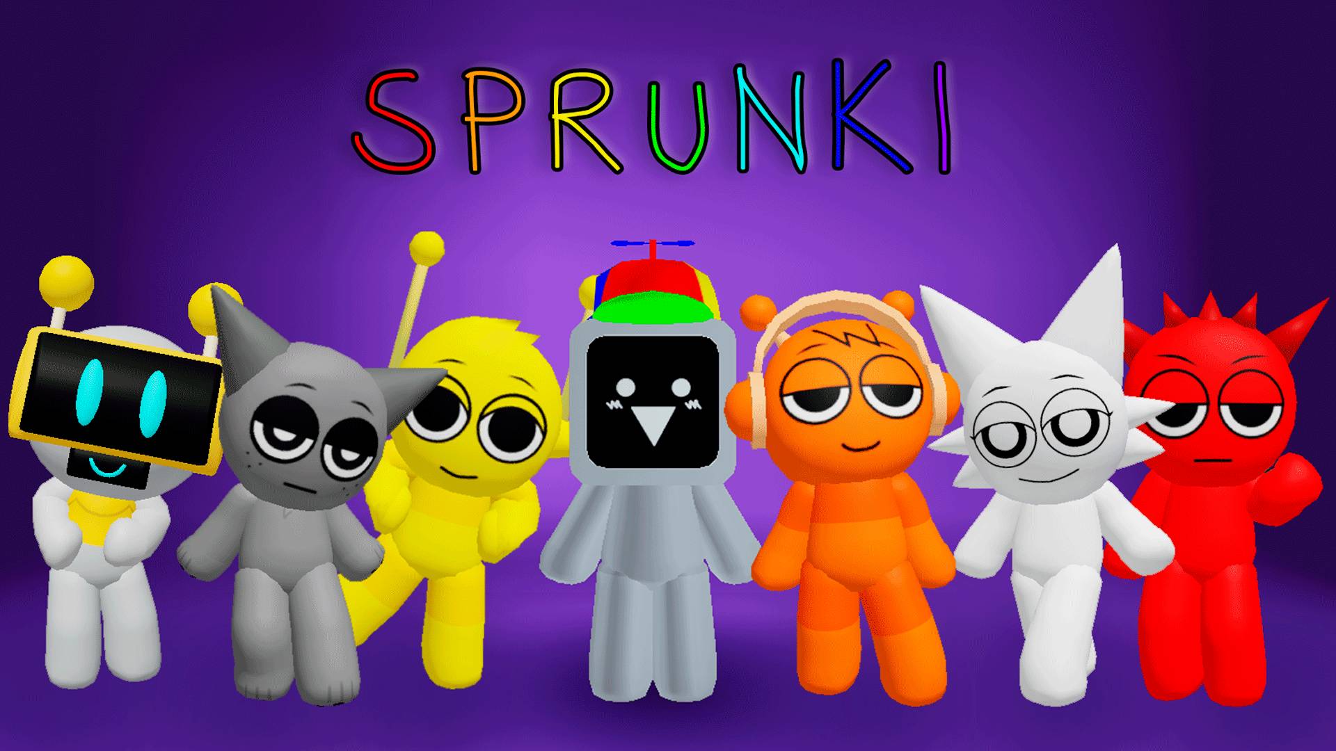 Как сделать МИЛЫЙ аватар СПРУНКИ в Роблокс