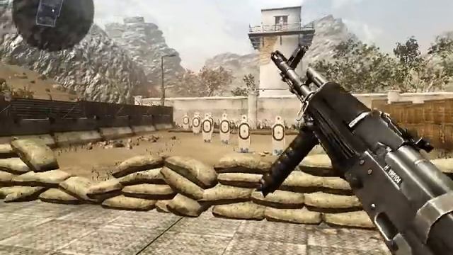 [Warface] Макрос на АК-103