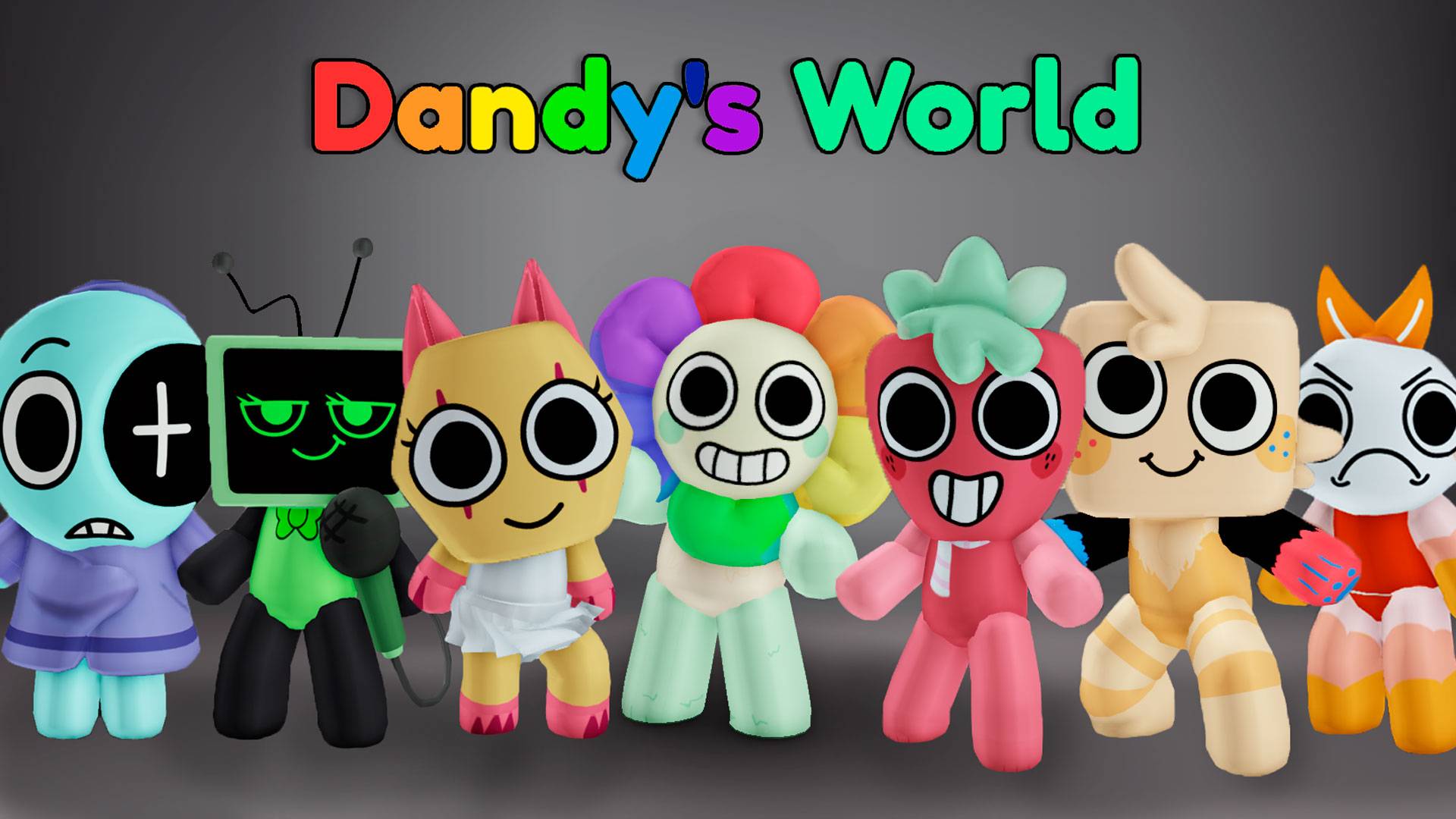 Как сделать МИЛЫЙ аватар из Мира Дэнди