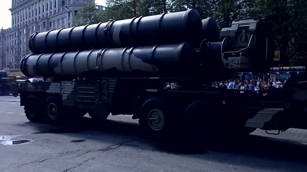 9.05.10 - Парад в честь 65-ой годовщины Великой Победы