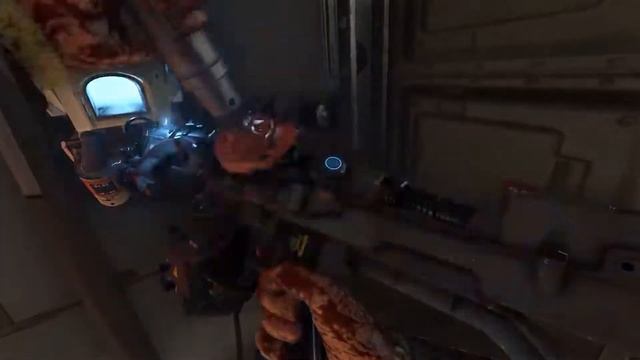 Wolfenstein 2 The New Colossus -  Final Sections  (Difficulty: I Am Death Incarnate & No HUD)