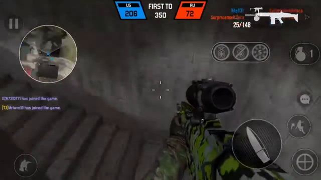 Crazy Capture The Flag Game!!😱😱