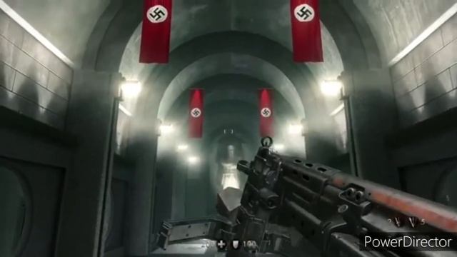 Wolfenstein The New Order 1960 Weapons With Ready Or Not Sounds