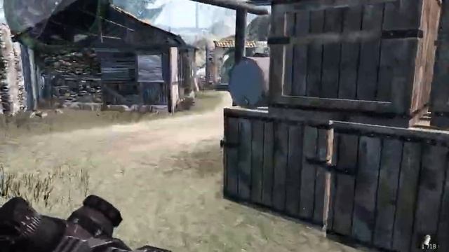 Warface Gameplay With AMP DSR-1 в депо