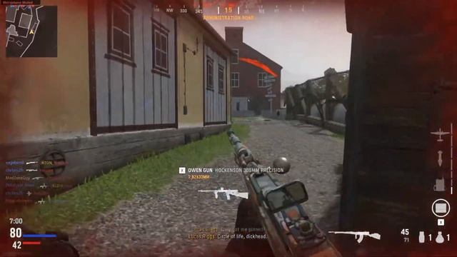 Call Of Duty Vanguard Multiplayer Gameplay