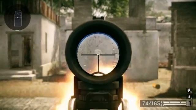 макрос для MG36