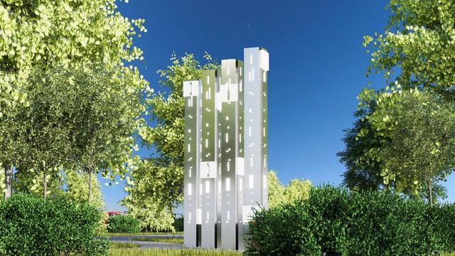 Проект Арт-объекта 