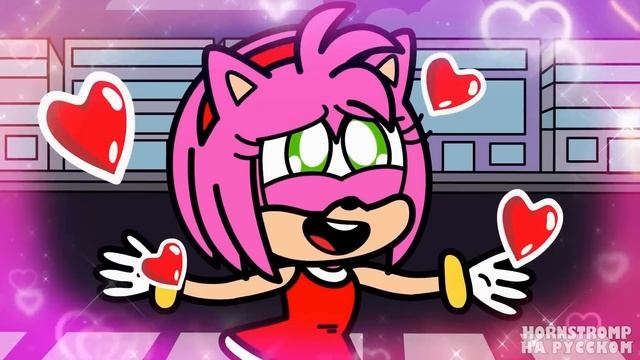 ШИН СОНИК - ТАИНСТВО ХАОСА! | The Sonic Tapes - Анимации на русском