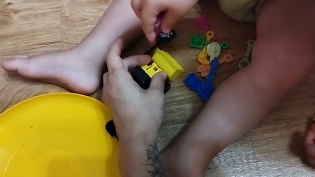 развиваем мышление, память, учим счёт