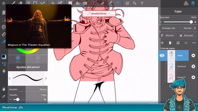 The Character Equation | Part 2: Passion, Pride, Love... Reason? | Ayreon