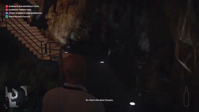 Hitman 3: Mendoza Double Kill Tutorial