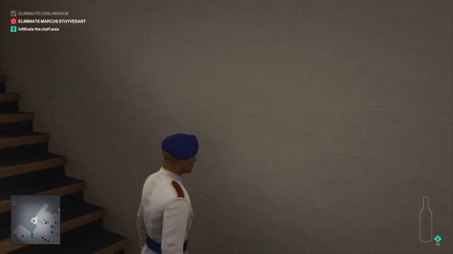 Probably My Last Hitman Stream Of The Year